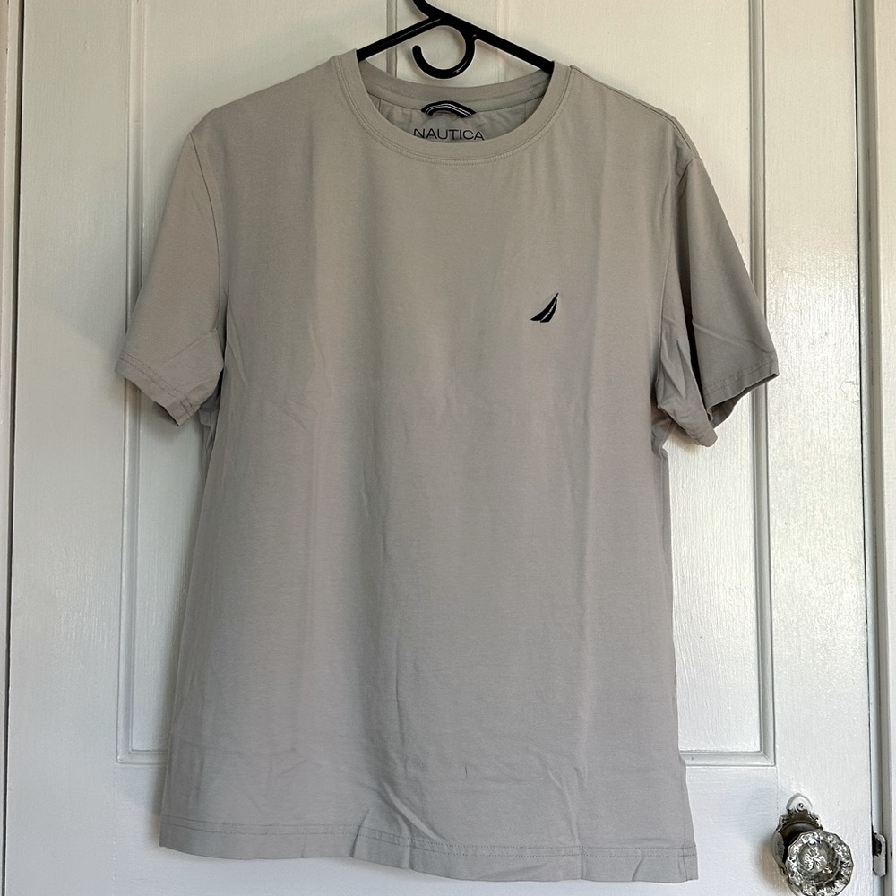 Nautica performance T-shirt GREY sz. M